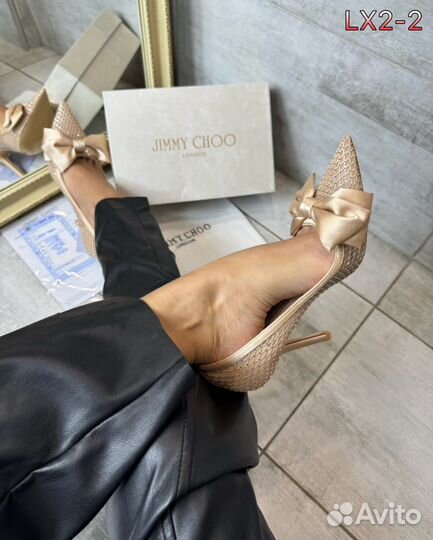 Туфли Лодочки Jimmy Choo