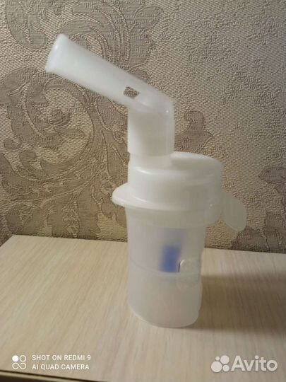 Небулайзерная камера для Omron NE-C24/C24