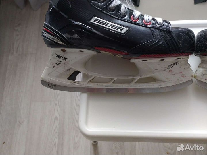 Хоккейные коньки Bauer Vapor X800 JR