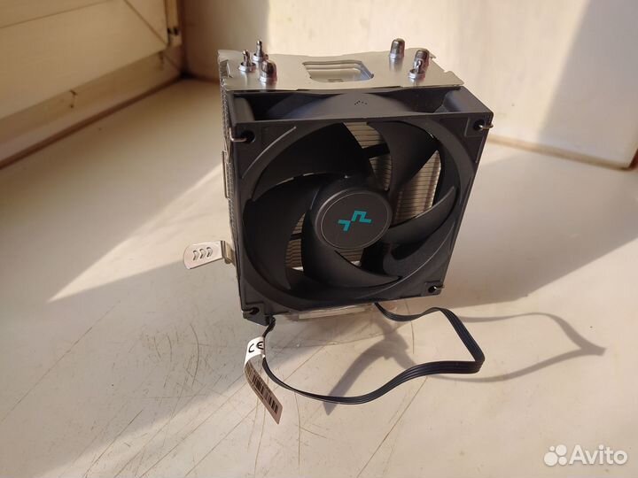 Кулер Deepcool AG300 / 4 PWM / 92 мм