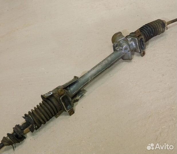 Рейка рулевая механическая VW Golf 2