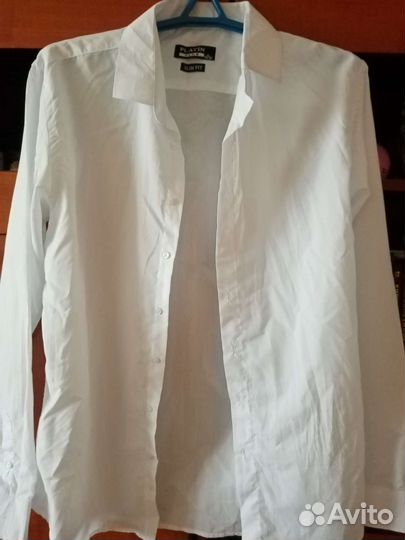 Рубашка и брюки