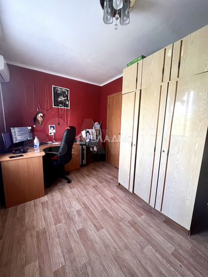 3-к. квартира, 51,4 м², 4/5 эт.