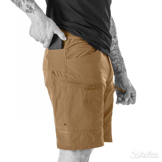 UF PRO P-40 Ranger Tactical Shorts, Kangaroo