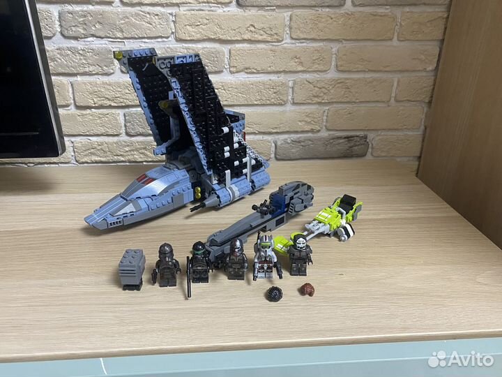 Lego star wars 75314