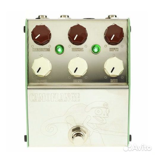 ThorpyFX Camoflange Flanger (Новый)