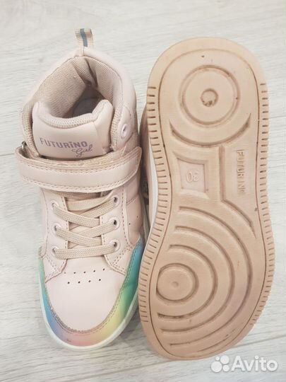 Детская обувь для девочек бу