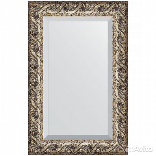 Зеркало Evoform Exclusive 86х56 BY 1239 с фацетом