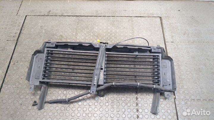 Жалюзи радиатора Chevrolet Traverse, 2018