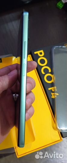 Xiaomi Poco F4, 8/256 ГБ