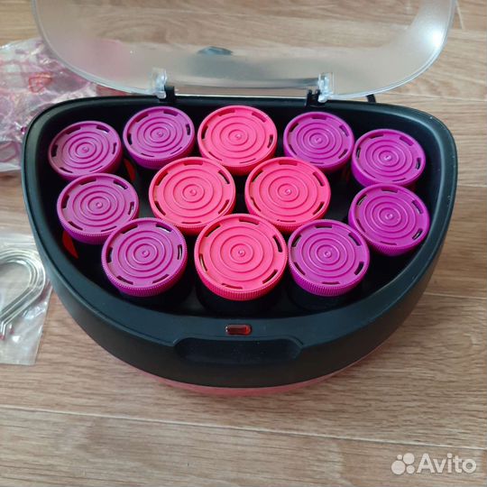 Термобигуди Remington новые