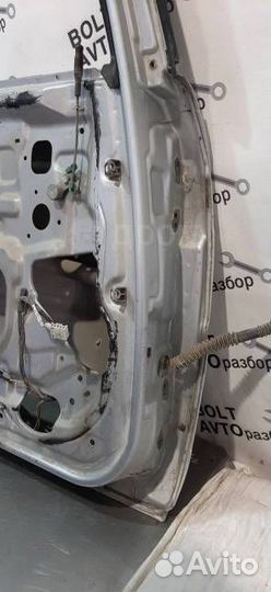 Дверь задняя правая Suzuki Cultus GC21W G15A