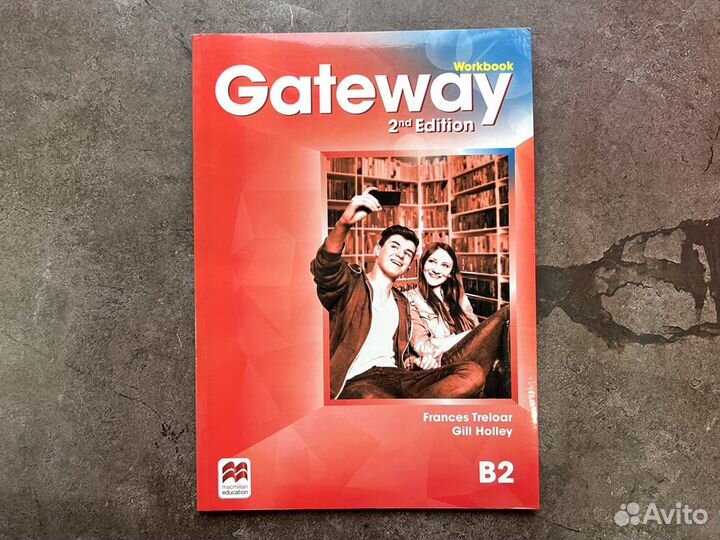 Gateway A1+ 2nd edition новые комплекты