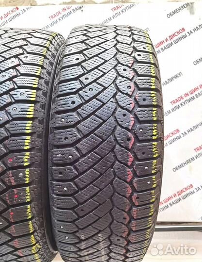 Continental ContiIceContact 225/65 R17 97L