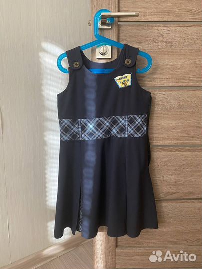 Школьная форма Пеплос для девочки.146см