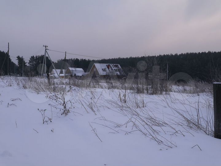 Участок 100 сот. (ИЖС)