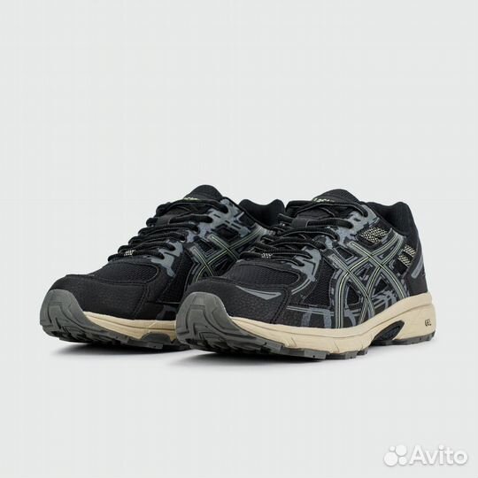 Кроссовки Asics Gel-Venture 6 Dark Grey