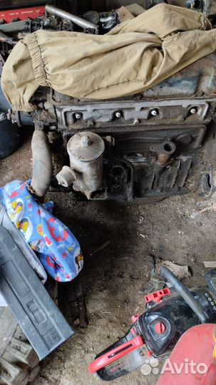 Двигатель УАЗ буханка