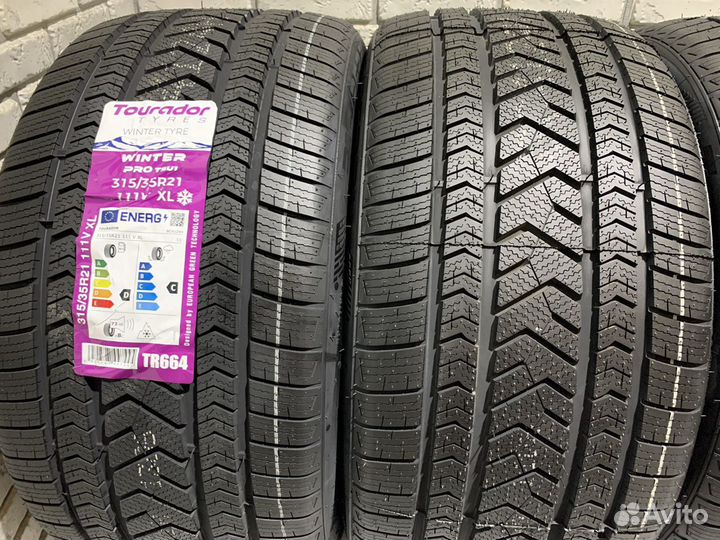 Tourador Winter Pro TSU1 315/35 R21 и 275/40 R21