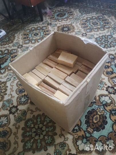 Мыло хозяйственное