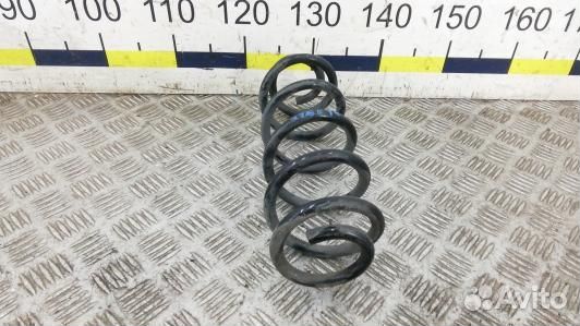 Пружина задняя fiat sedici (99E11MG02)