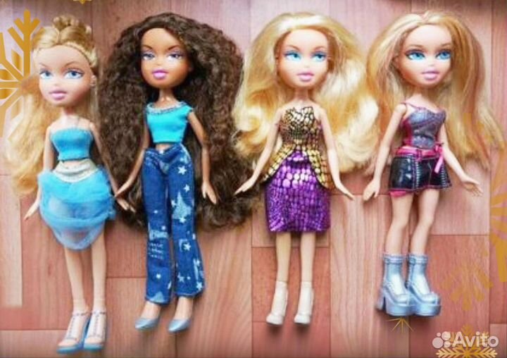 Кукла братц bratz