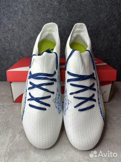 Футбольные бутсы Puma Ultra