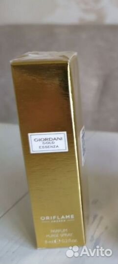 Туалетная вода 8мл женская oriflame