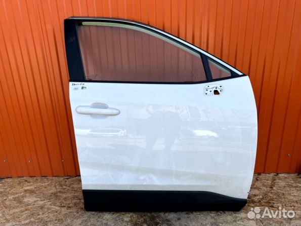 Дверь передняя правая toyota rav-4 xa50