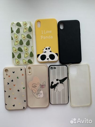 Чехол на iPhone xr, 7-8, 11