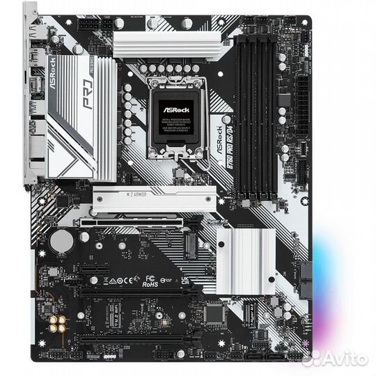 Материнская плата ASRock B760 PRO RS/D4 541456