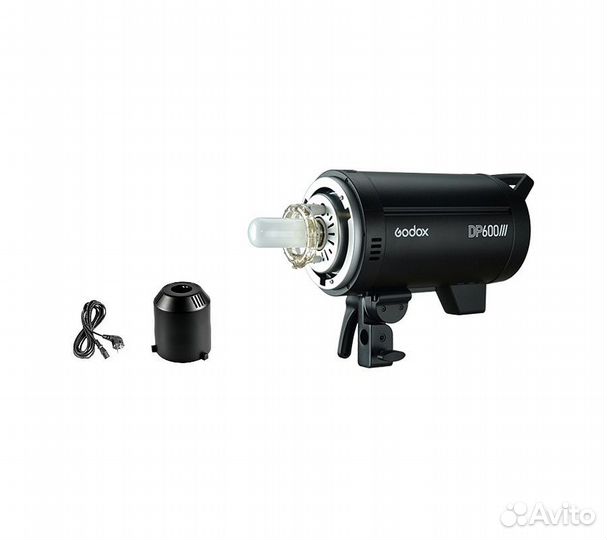 Вспышка студийная Godox DP600III