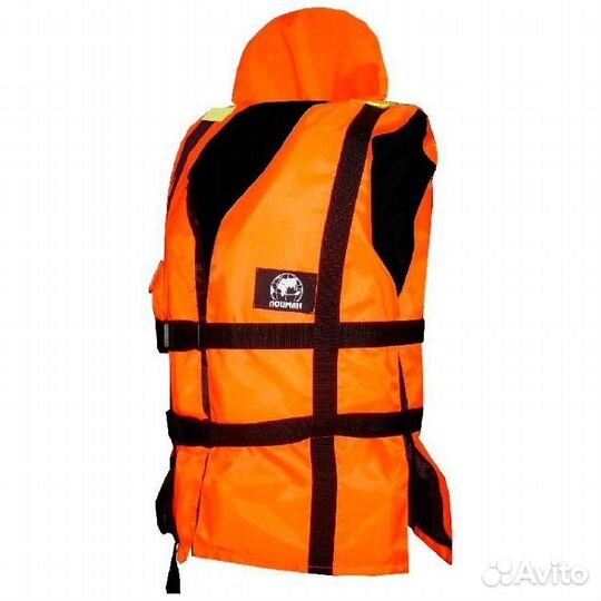 Жилет спасательный Лоцман безразмерный