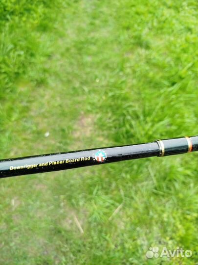 Спининг Shakespeare ugly stik tiger gold. Троллинг