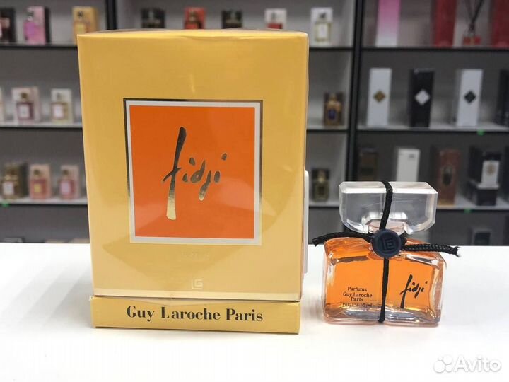 Guy Laroche Fidji Гай Лароч Фиджи 14мл