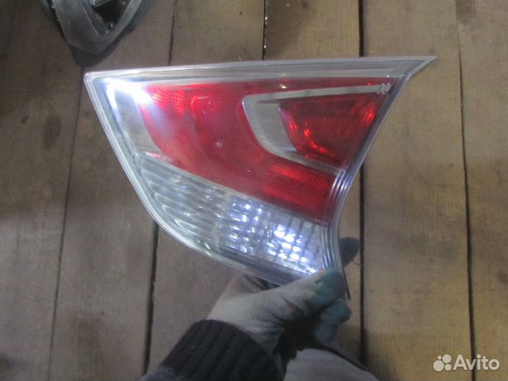 Фонарь задний левый правый x trail t32