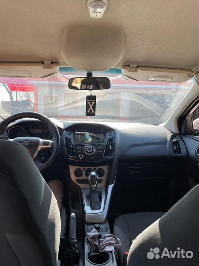 Двери на ford focus 3