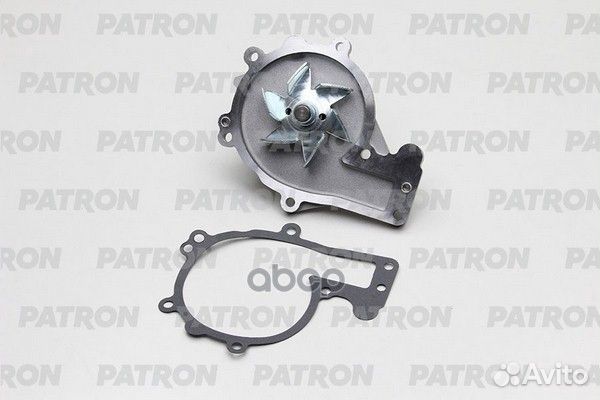 Насос водяной chery Acteco 1.6/2.0 PWP1743 patron