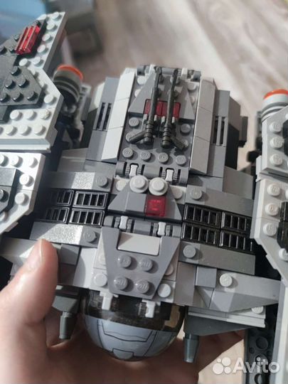 Лего звёздные войны оригинал