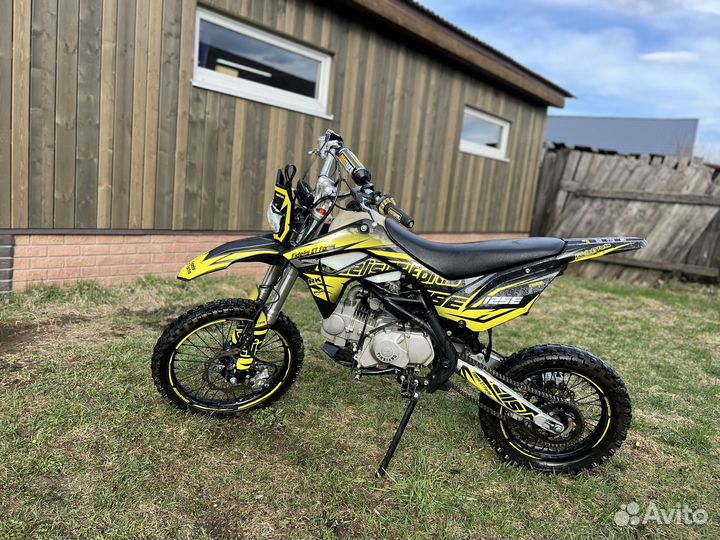 Продам питбайк