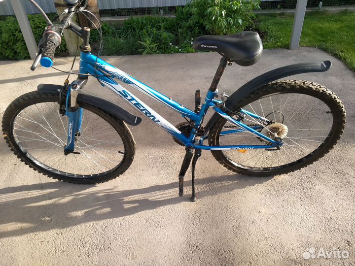 Велосипед подростковый