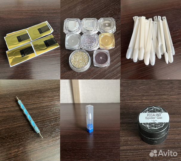 Набор для дизайна ногтей