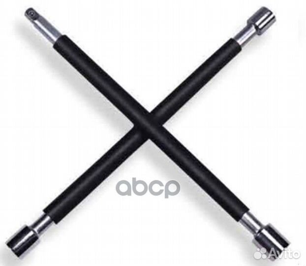 Ключ баллонный крестовой atab037 airline