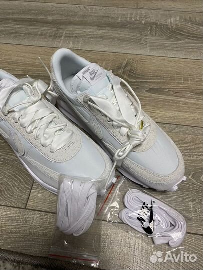 Nike sacai ld waffle оригинал