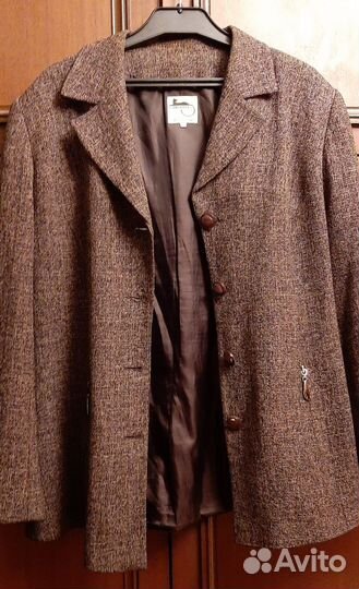 Брючный костюм женский 50 52 размер