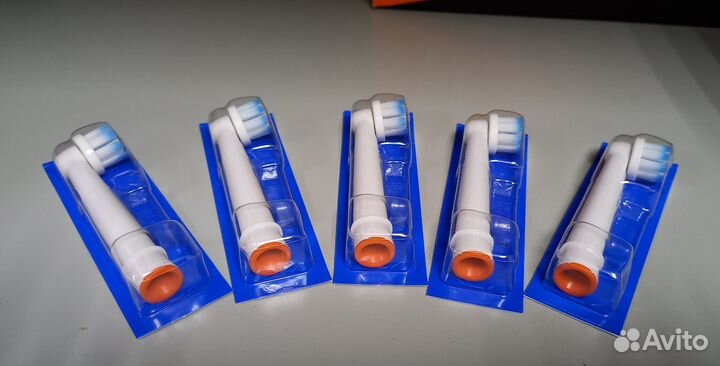 Насадки для зубной щетки oral b, 1 шт