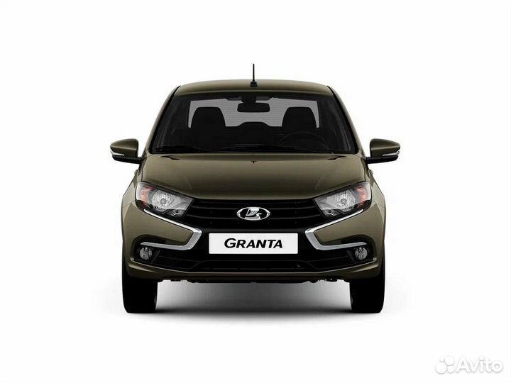LADA Granta 1.6 МТ, 2024