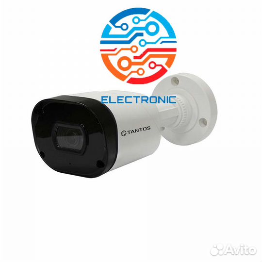 Камера видеонаблюдения