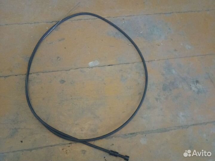 Трос капота 08.09.99