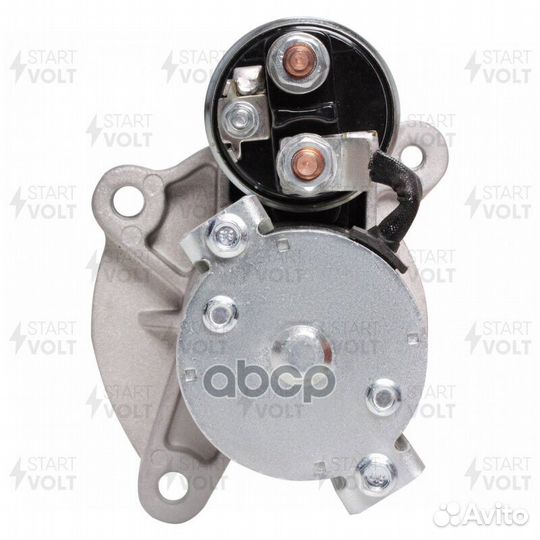 Стартер PSA 98